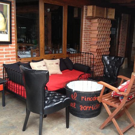 Hosteria San Emeterio Isla Plana Εξωτερικό φωτογραφία
