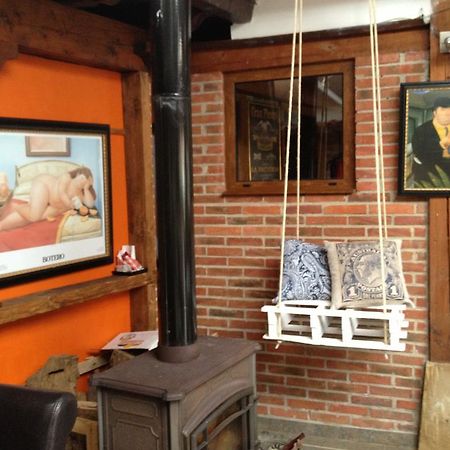 Hosteria San Emeterio Isla Plana Εξωτερικό φωτογραφία