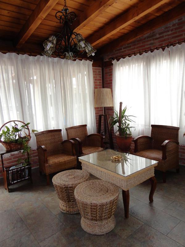 Hosteria San Emeterio Isla Plana Εξωτερικό φωτογραφία