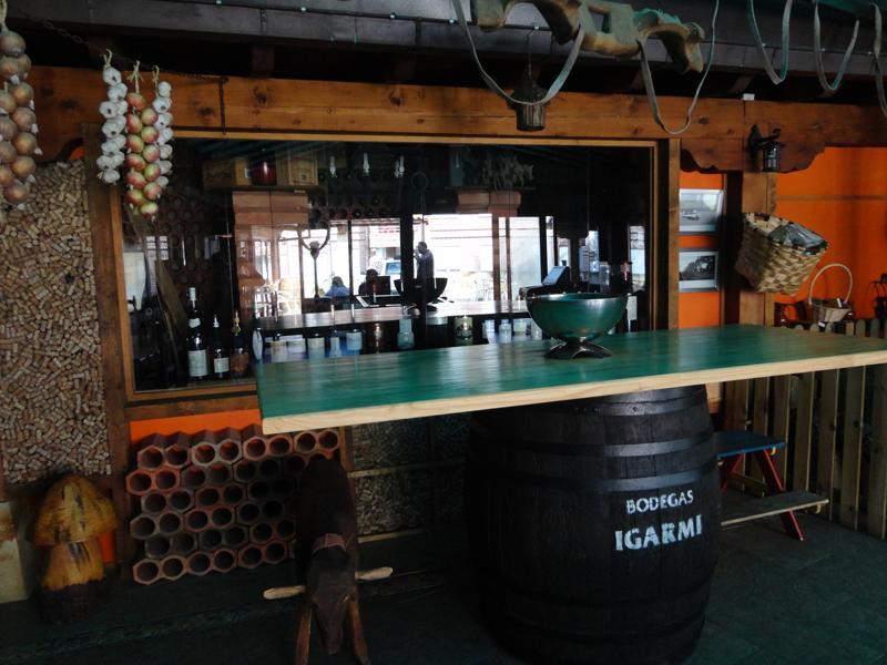 Hosteria San Emeterio Isla Plana Εξωτερικό φωτογραφία