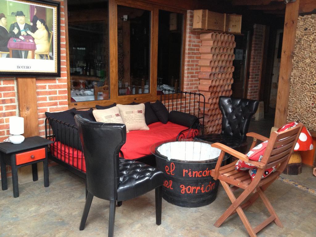 Hosteria San Emeterio Isla Plana Εξωτερικό φωτογραφία