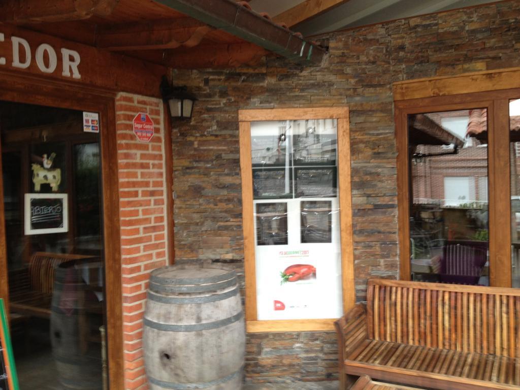 Hosteria San Emeterio Isla Plana Εξωτερικό φωτογραφία