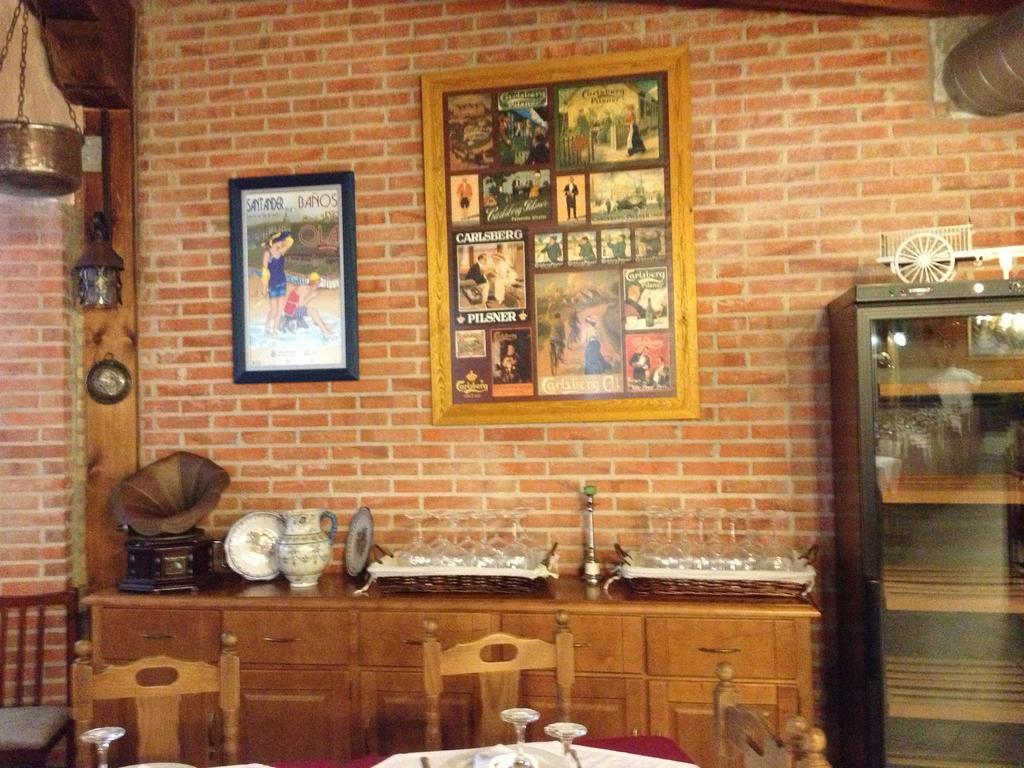 Hosteria San Emeterio Isla Plana Εξωτερικό φωτογραφία