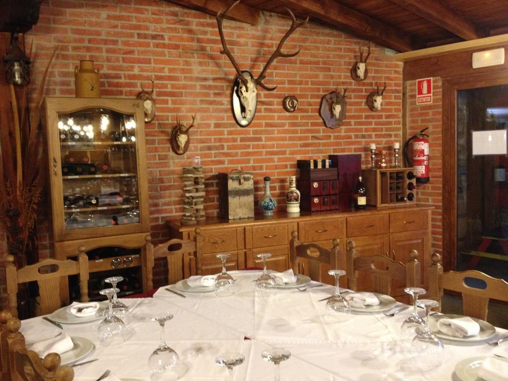 Hosteria San Emeterio Isla Plana Εξωτερικό φωτογραφία