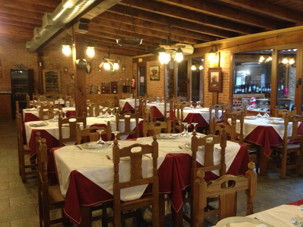 Hosteria San Emeterio Isla Plana Εξωτερικό φωτογραφία