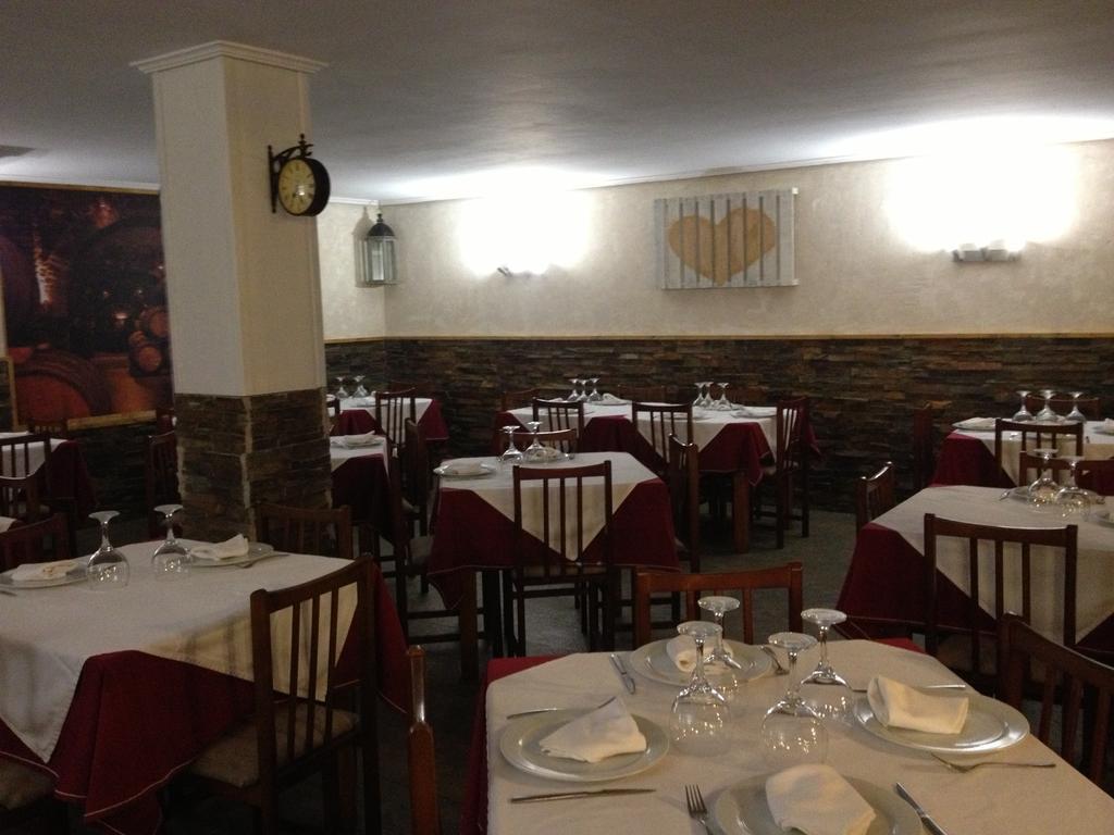 Hosteria San Emeterio Isla Plana Εξωτερικό φωτογραφία
