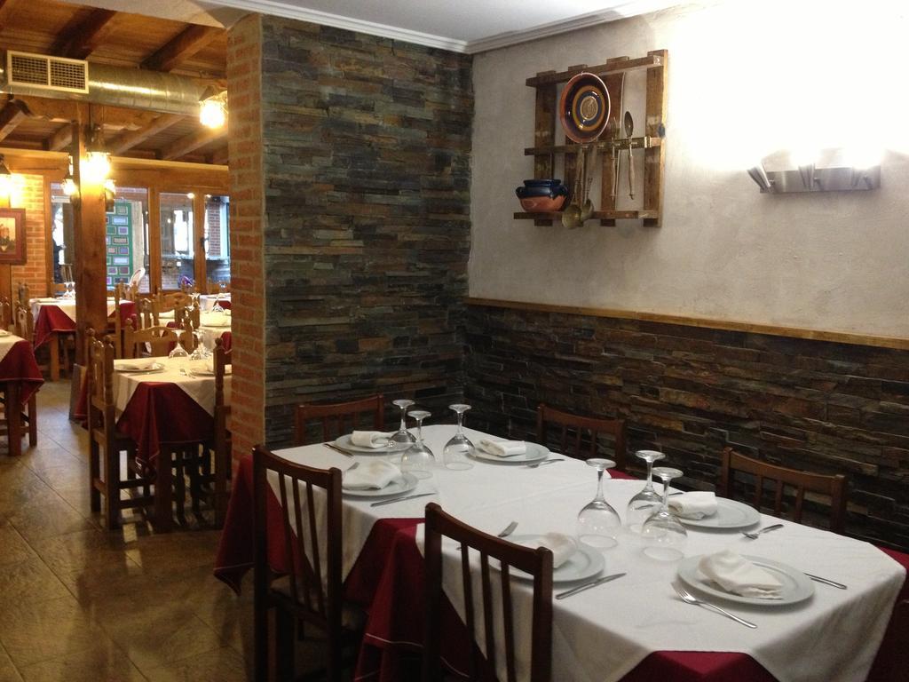 Hosteria San Emeterio Isla Plana Εξωτερικό φωτογραφία