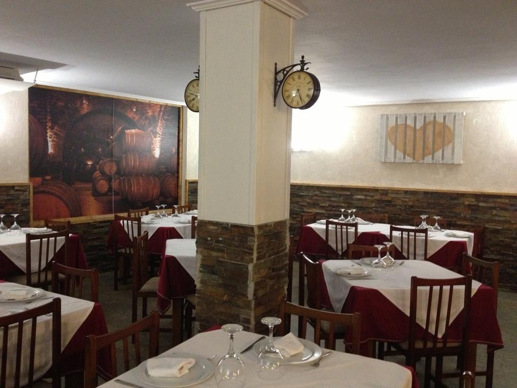 Hosteria San Emeterio Isla Plana Εξωτερικό φωτογραφία