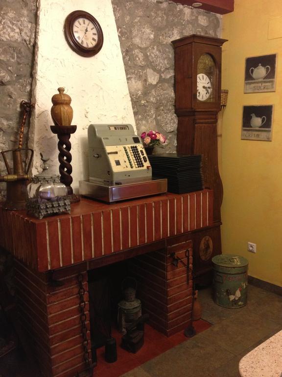 Hosteria San Emeterio Isla Plana Εξωτερικό φωτογραφία