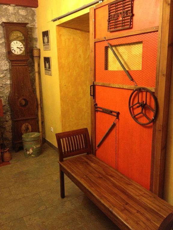 Hosteria San Emeterio Isla Plana Εξωτερικό φωτογραφία