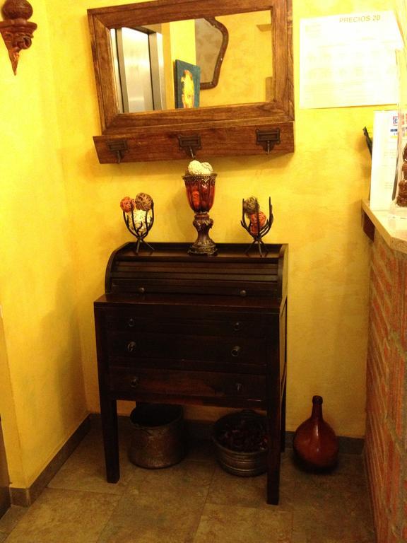 Hosteria San Emeterio Isla Plana Εξωτερικό φωτογραφία