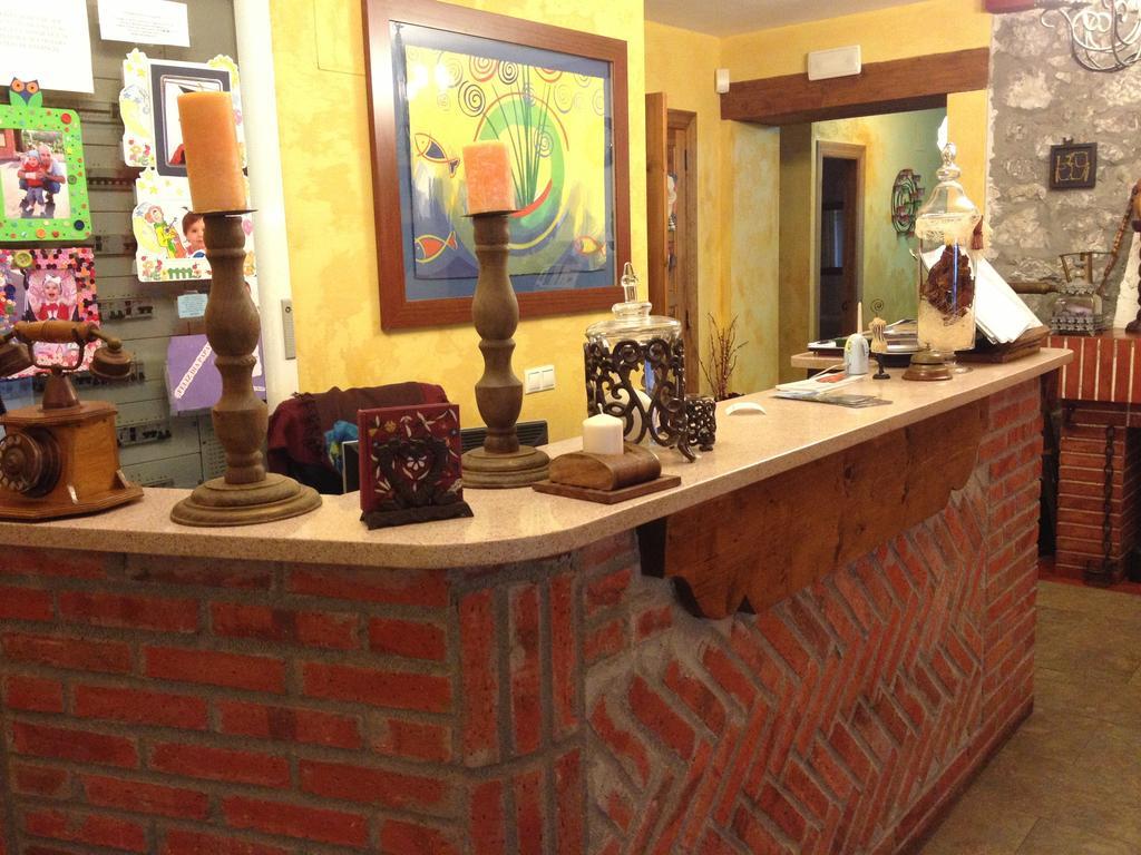 Hosteria San Emeterio Isla Plana Εξωτερικό φωτογραφία