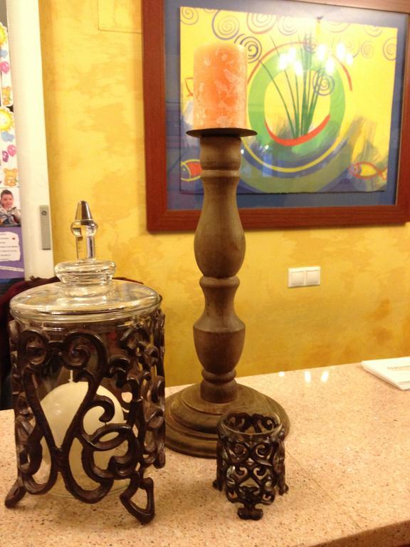 Hosteria San Emeterio Isla Plana Εξωτερικό φωτογραφία