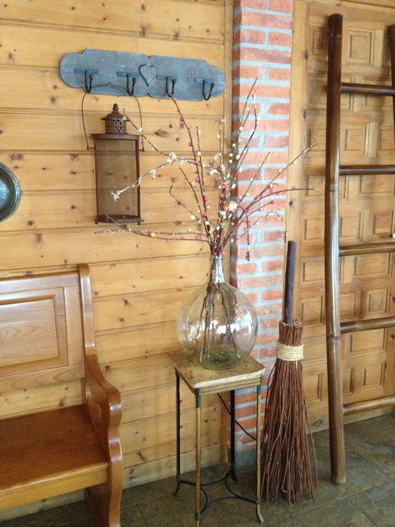 Hosteria San Emeterio Isla Plana Εξωτερικό φωτογραφία