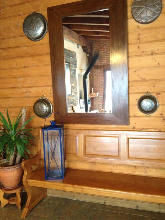 Hosteria San Emeterio Isla Plana Εξωτερικό φωτογραφία