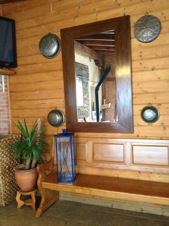 Hosteria San Emeterio Isla Plana Εξωτερικό φωτογραφία