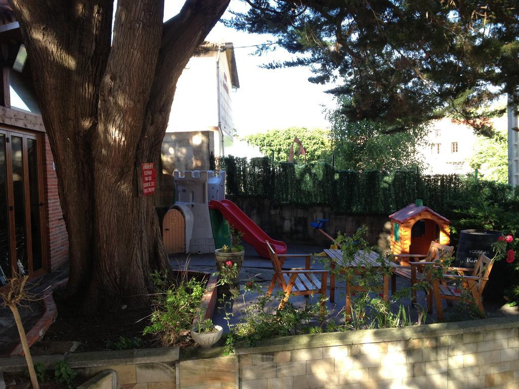 Hosteria San Emeterio Isla Plana Εξωτερικό φωτογραφία